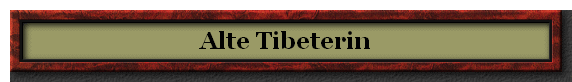Alte Tibeterin